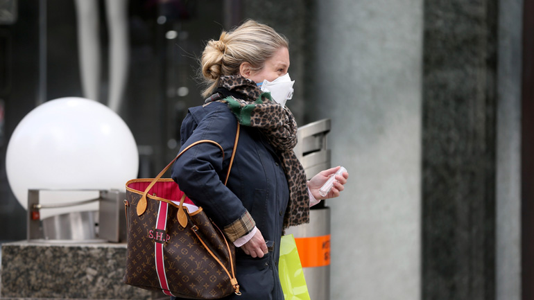 Ξεπέρασαν τα 9.300 τα επιβεβαιωμένα κρούσματα κορωνοϊού στην Αυστρία